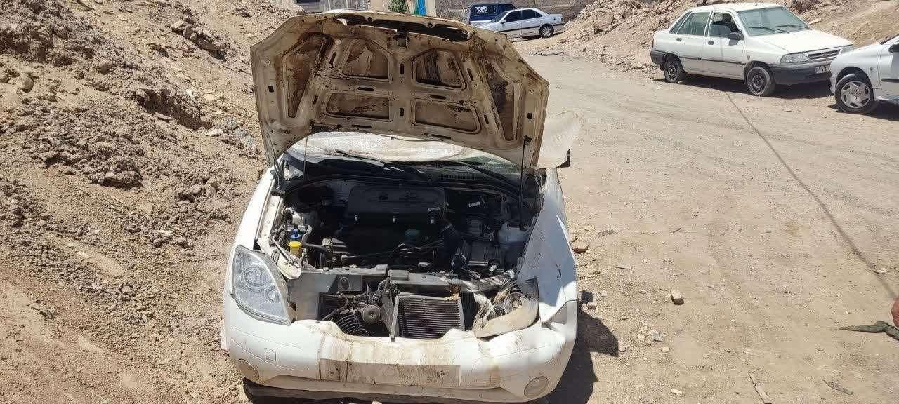 تیبا صندوق دار SX - 1400