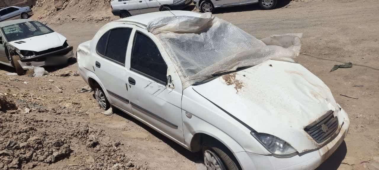 تیبا صندوق دار SX - 1400