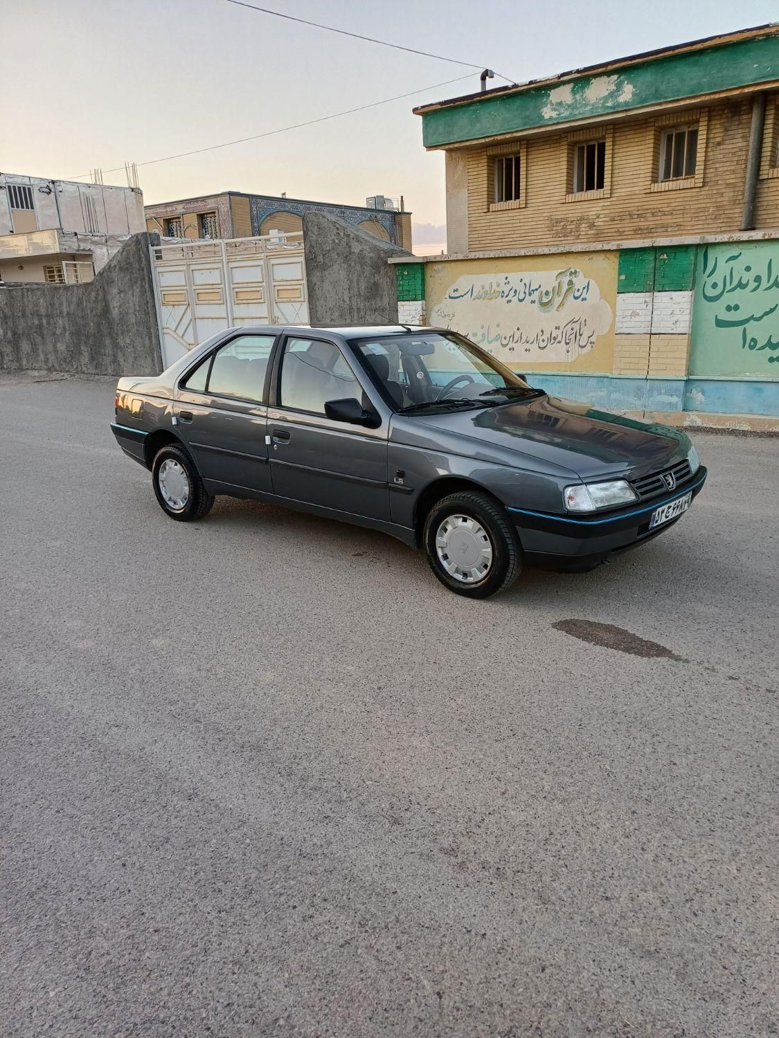 پژو 405 GLX - 1396