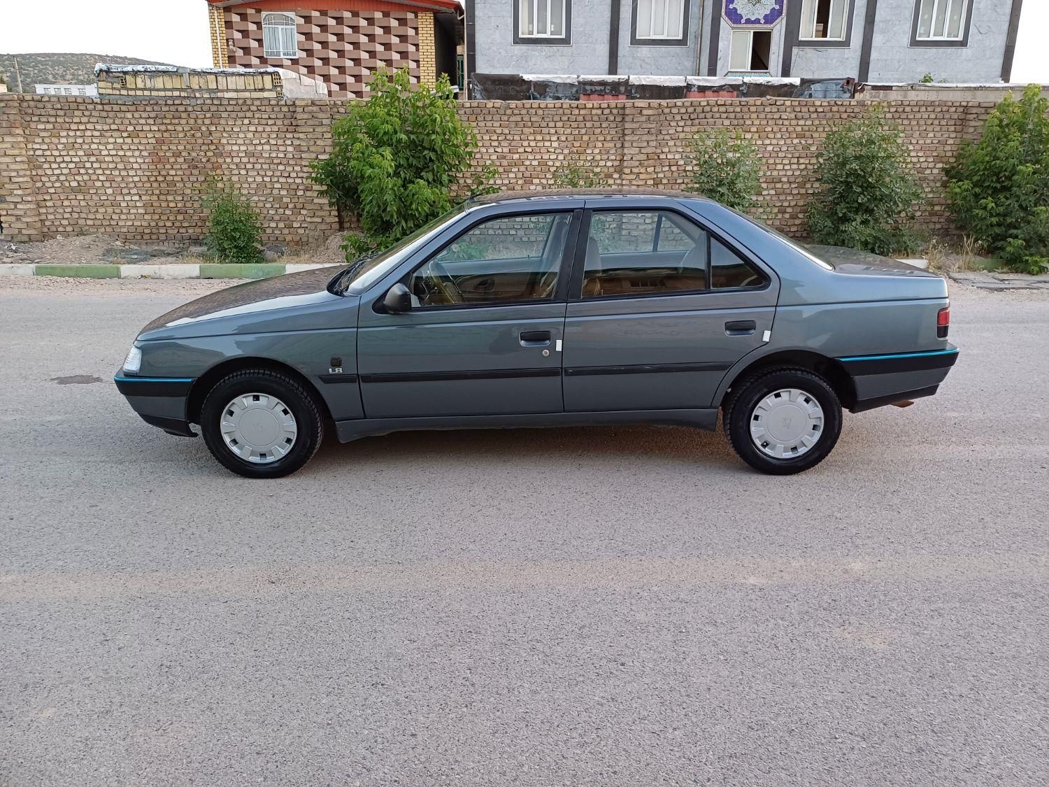 پژو 405 GLX - 1396