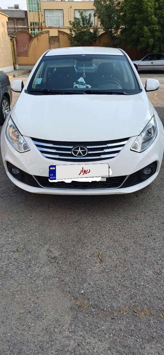 جک J4 اتوماتیک ساده - 2024