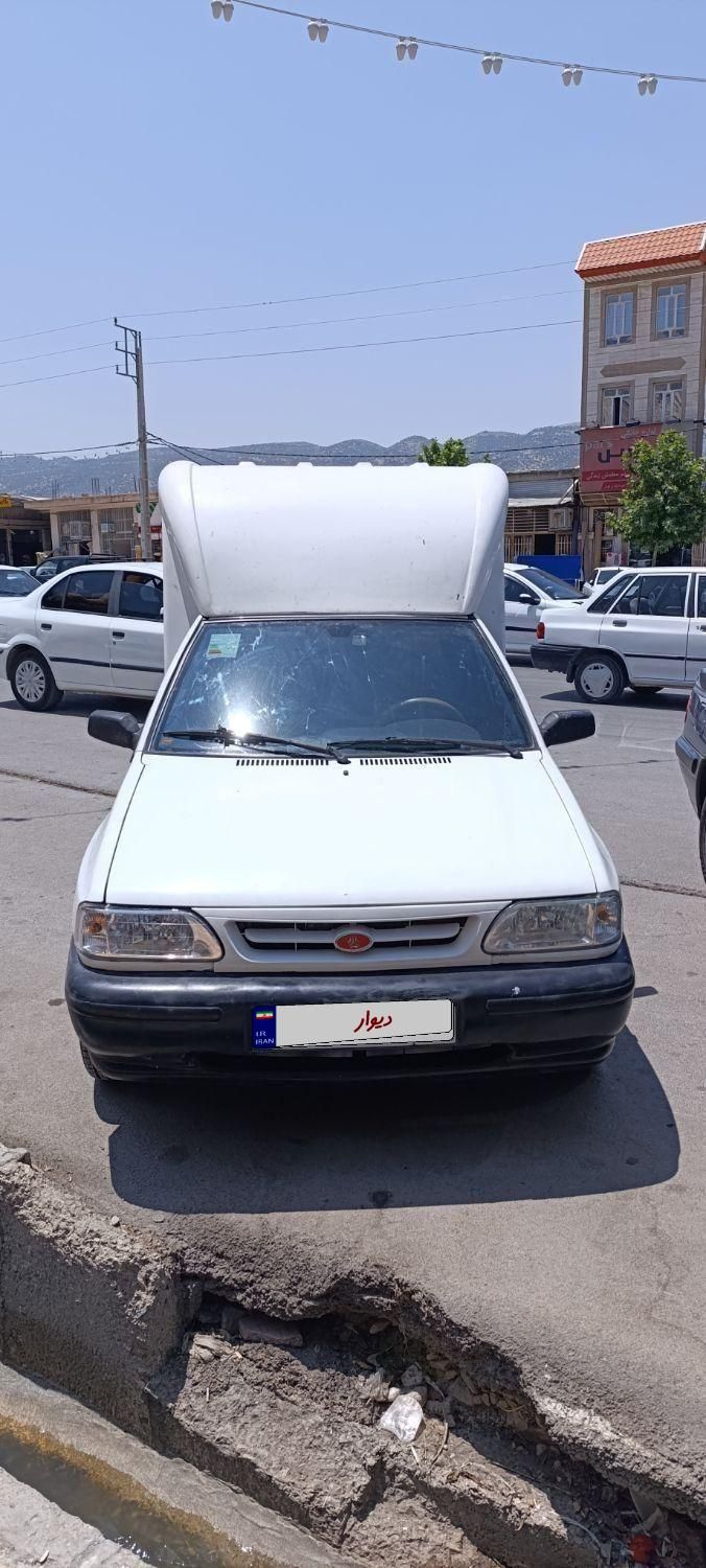 پراید 151 SE - 1399