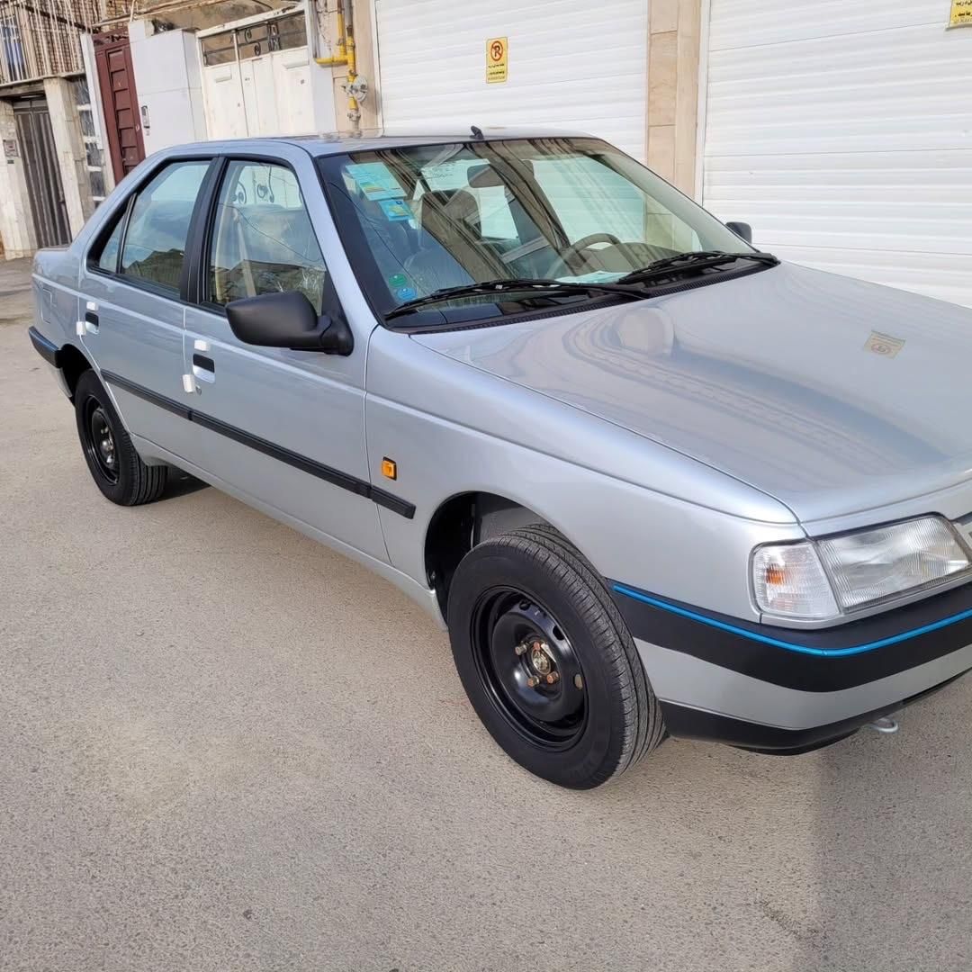 پژو 405 GLX - 1395