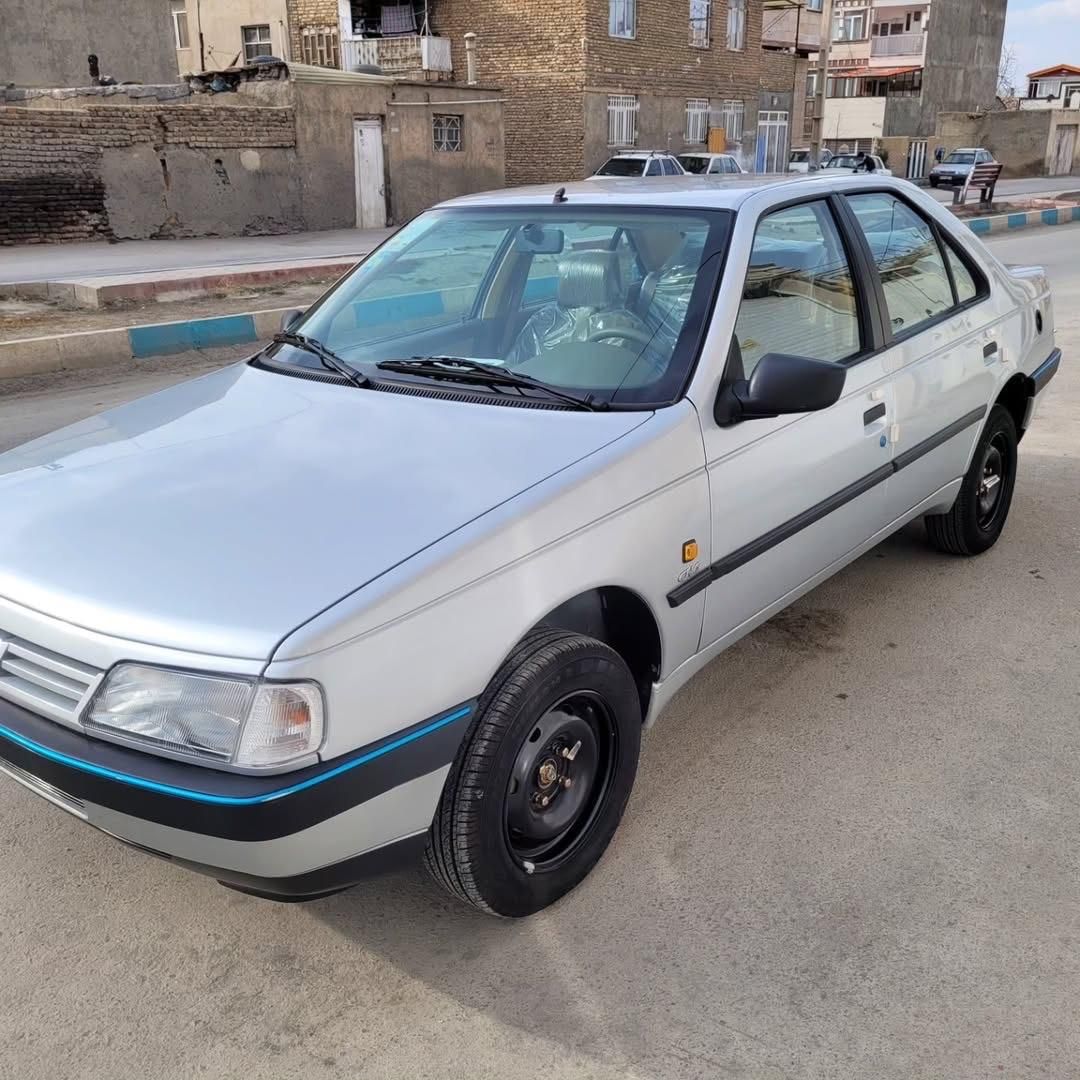 پژو 405 GLX - 1395