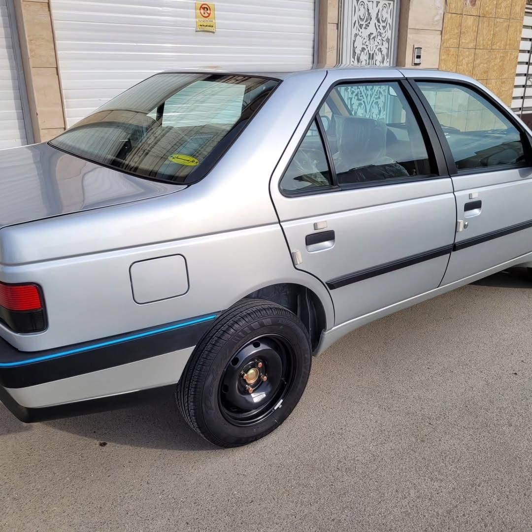پژو 405 GLX - 1395