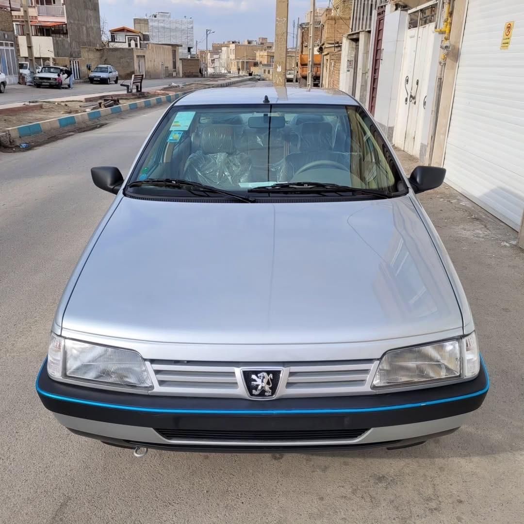 خودرو پژو، 405 آگهی ann_18615580