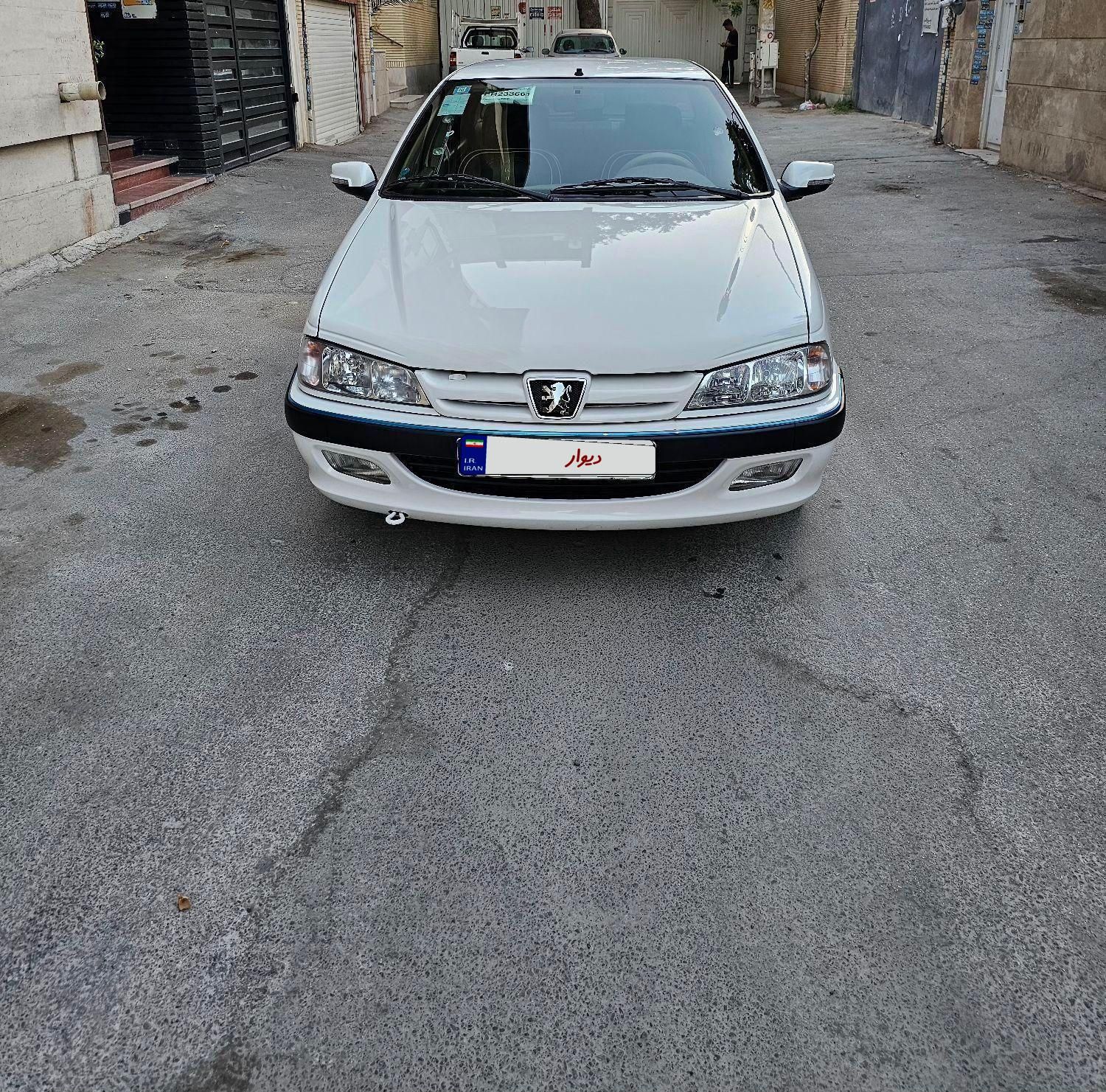 خودرو پژو، پارس آگهی ann_18615590
