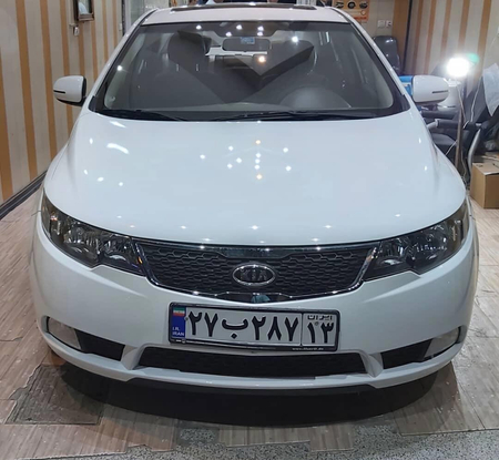 کیا سراتو مونتاژ 2000 اتوماتیک - 1396