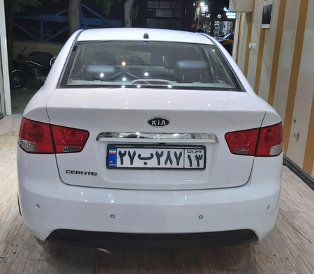 کیا سراتو مونتاژ 2000 اتوماتیک - 1396