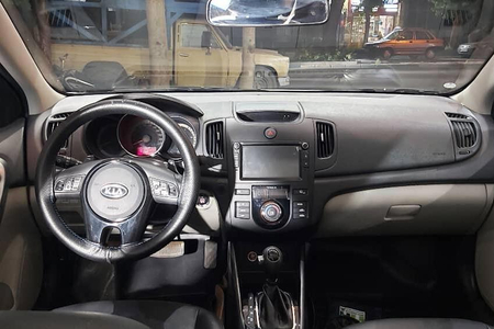 کیا سراتو مونتاژ 2000 اتوماتیک - 1396