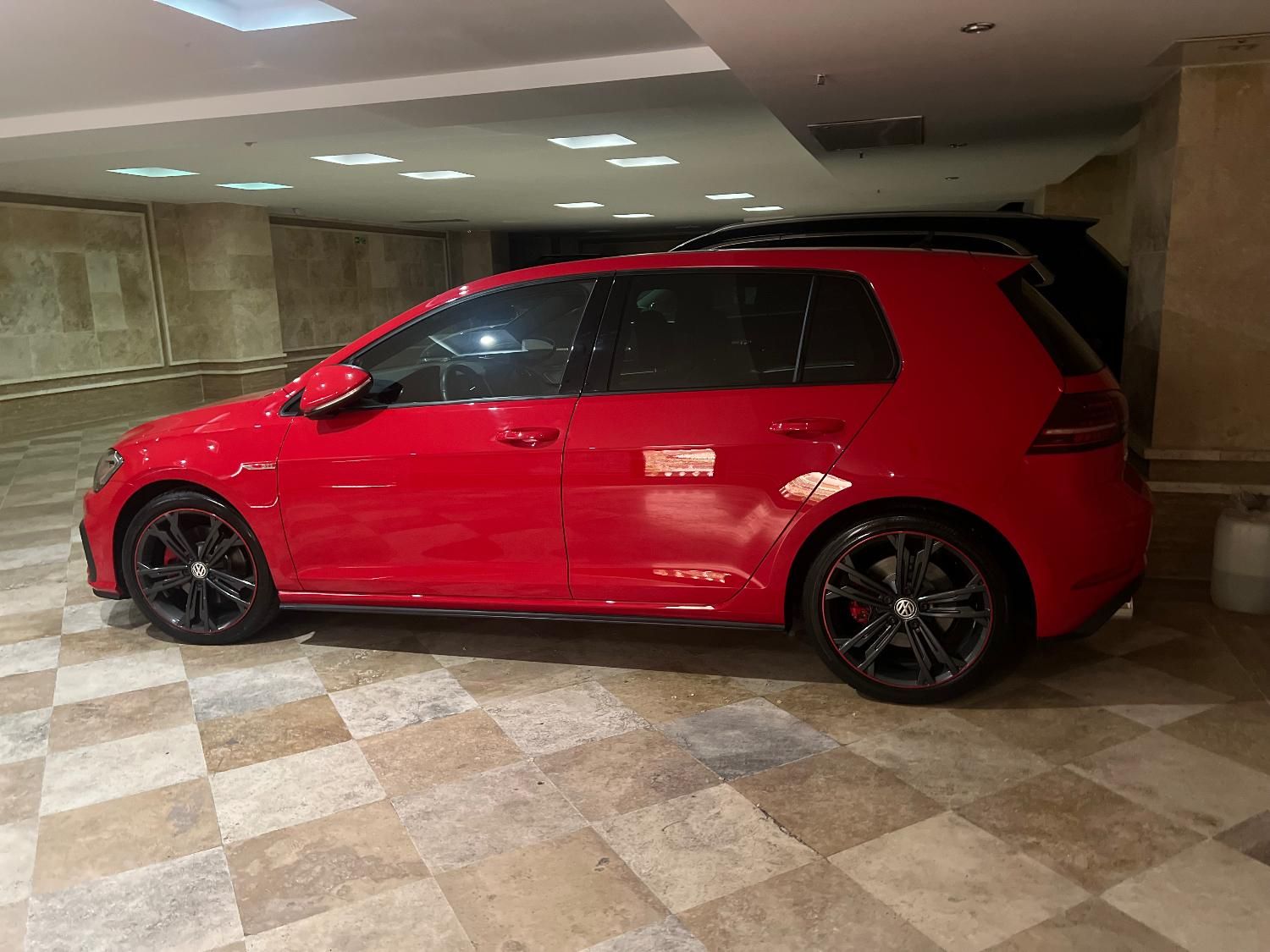 فولکس گلف GTI - 2018
