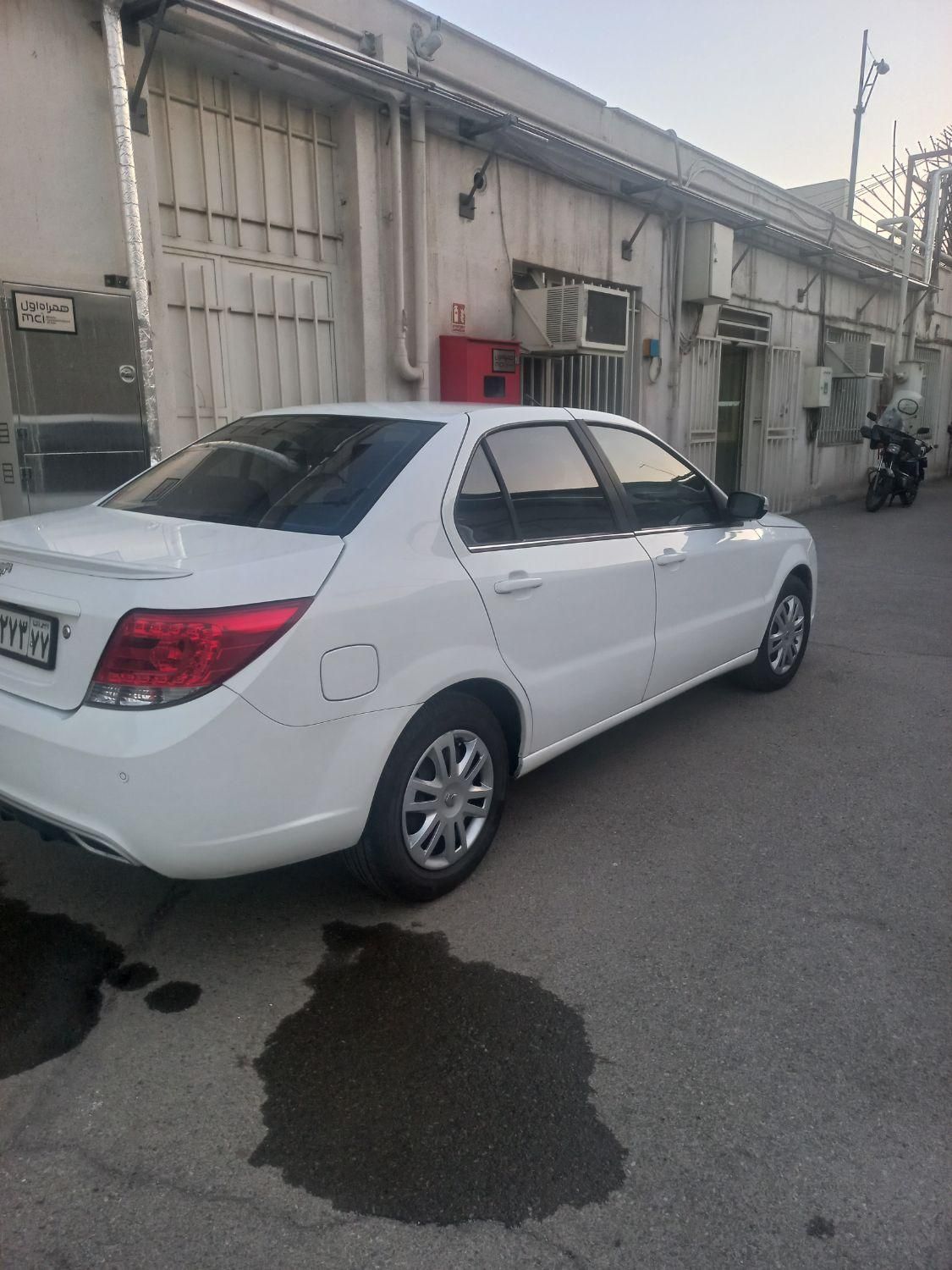 دنا پلاس تیپ ۱ دو ایربگ - 1399