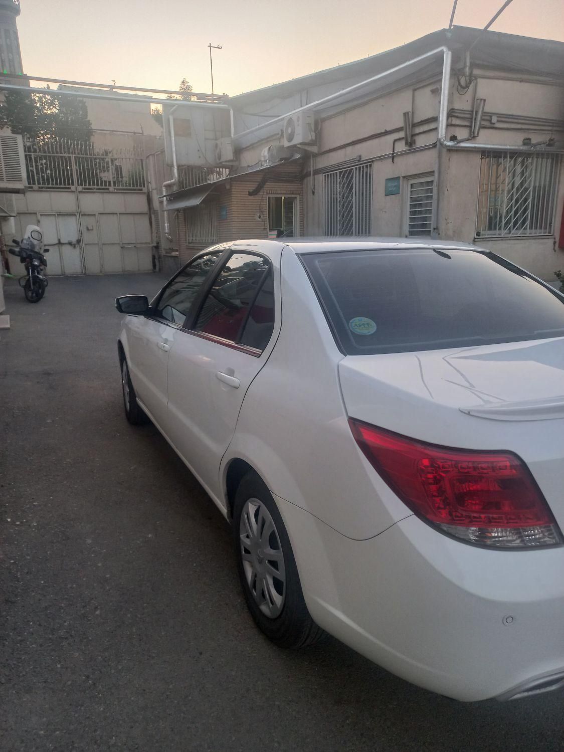دنا پلاس تیپ ۱ دو ایربگ - 1399