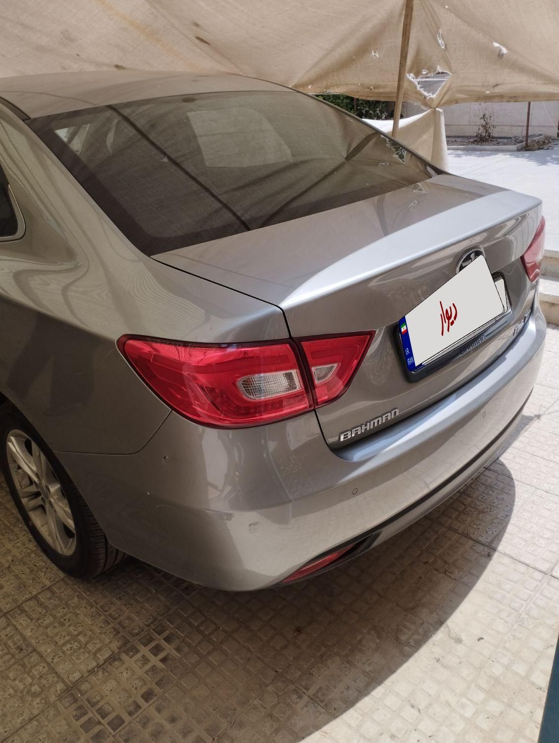 بسترن B30 اتوماتیک - 2018