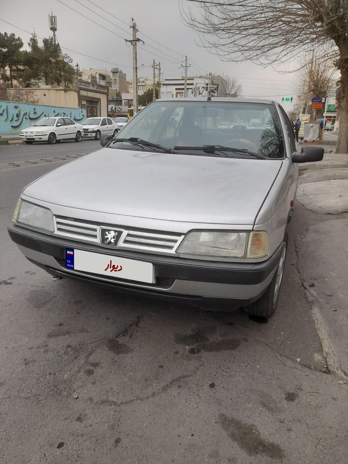 خودرو پژو، روآ آگهی ann_18615635