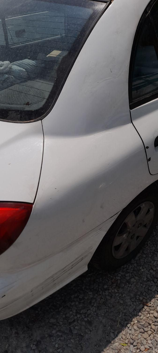 کیا ریو مونتاژ دنده ای LS - 2008