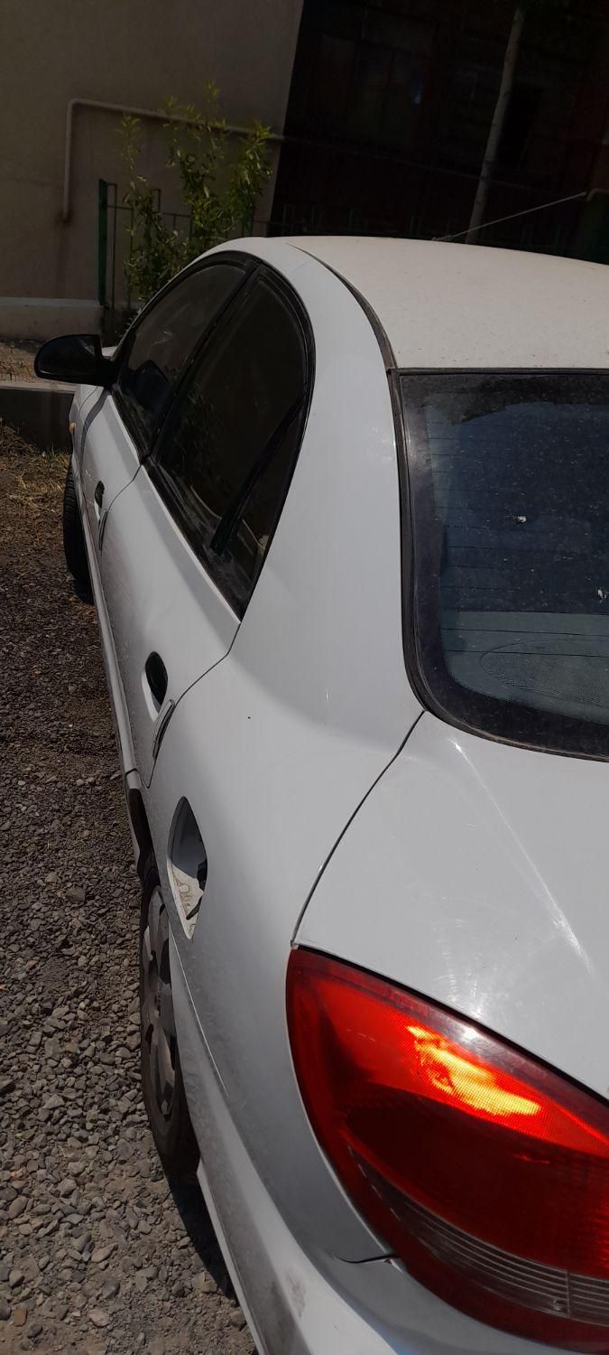 کیا ریو مونتاژ دنده ای LS - 2008