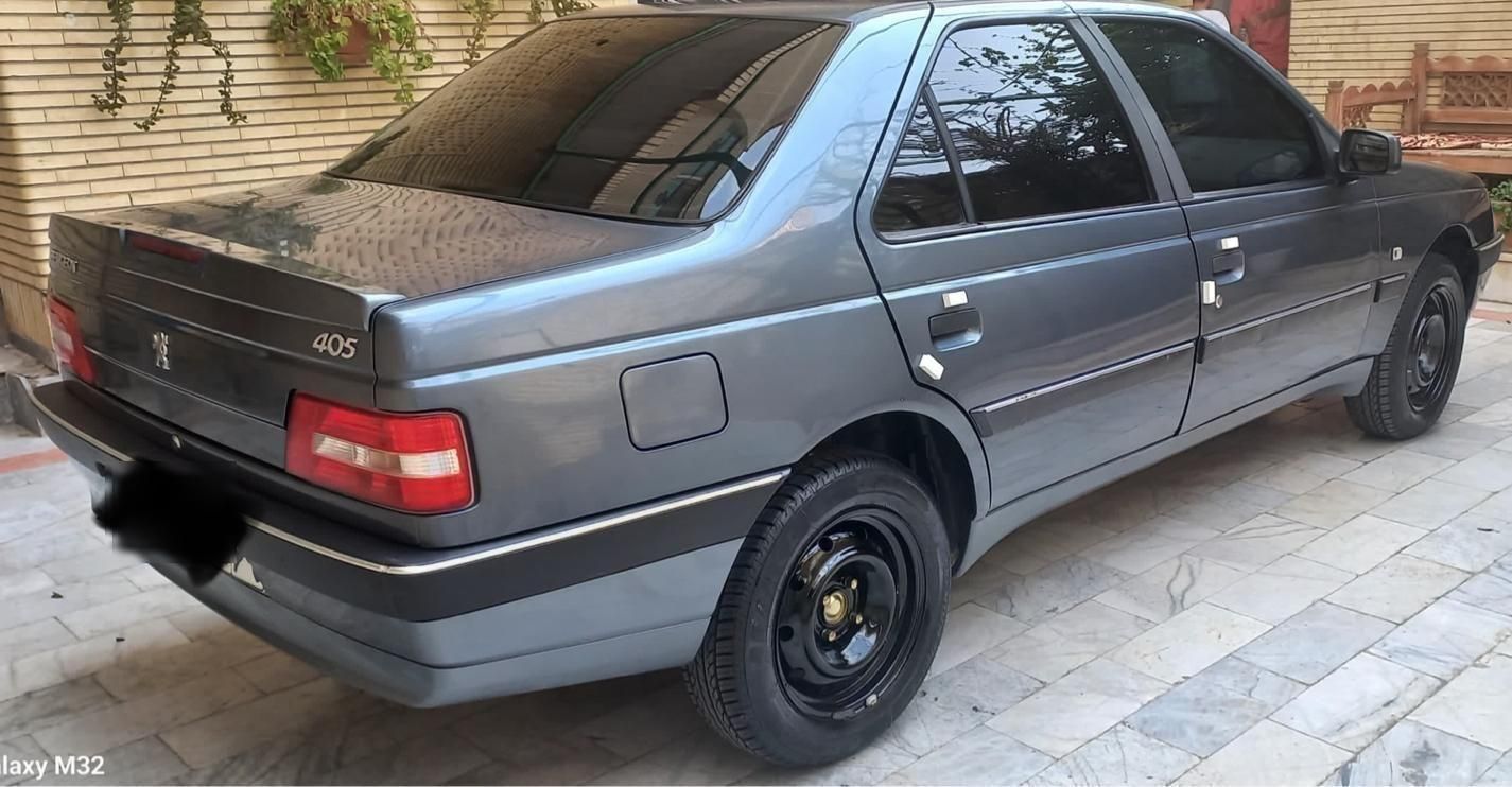 پژو 405 SLX بنزینی TU5 - 1399