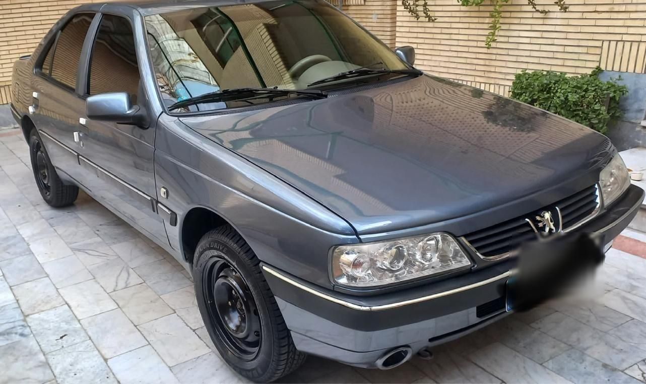 پژو 405 SLX بنزینی TU5 - 1399