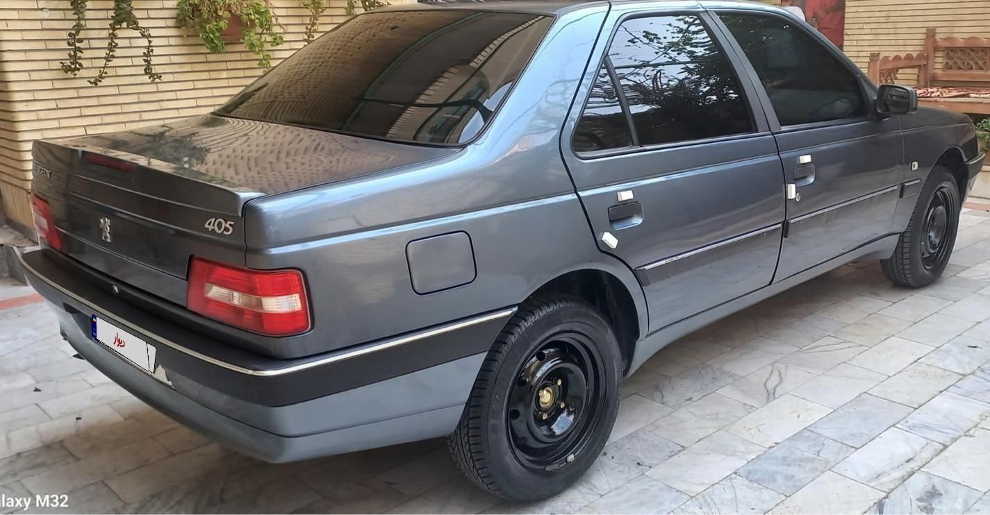 پژو 405 SLX بنزینی TU5 - 1399