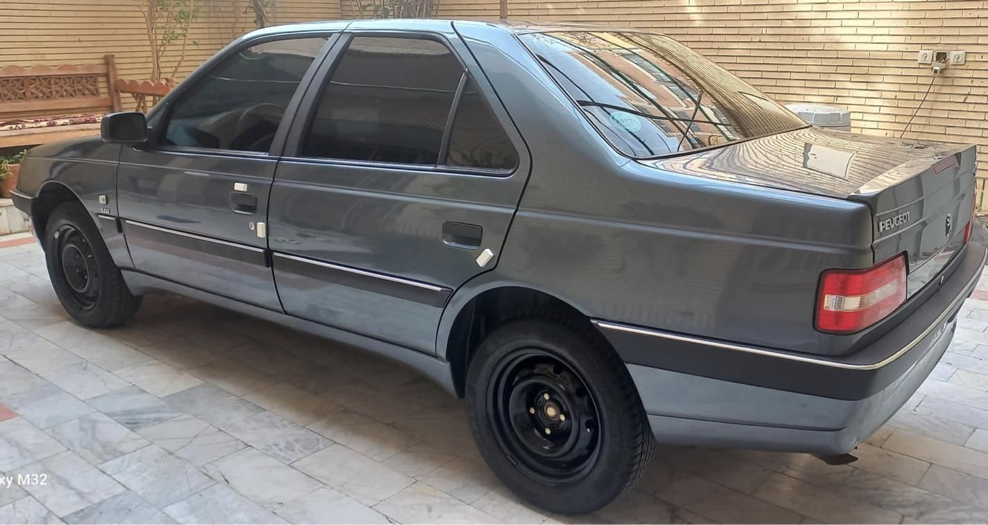 پژو 405 SLX بنزینی TU5 - 1399