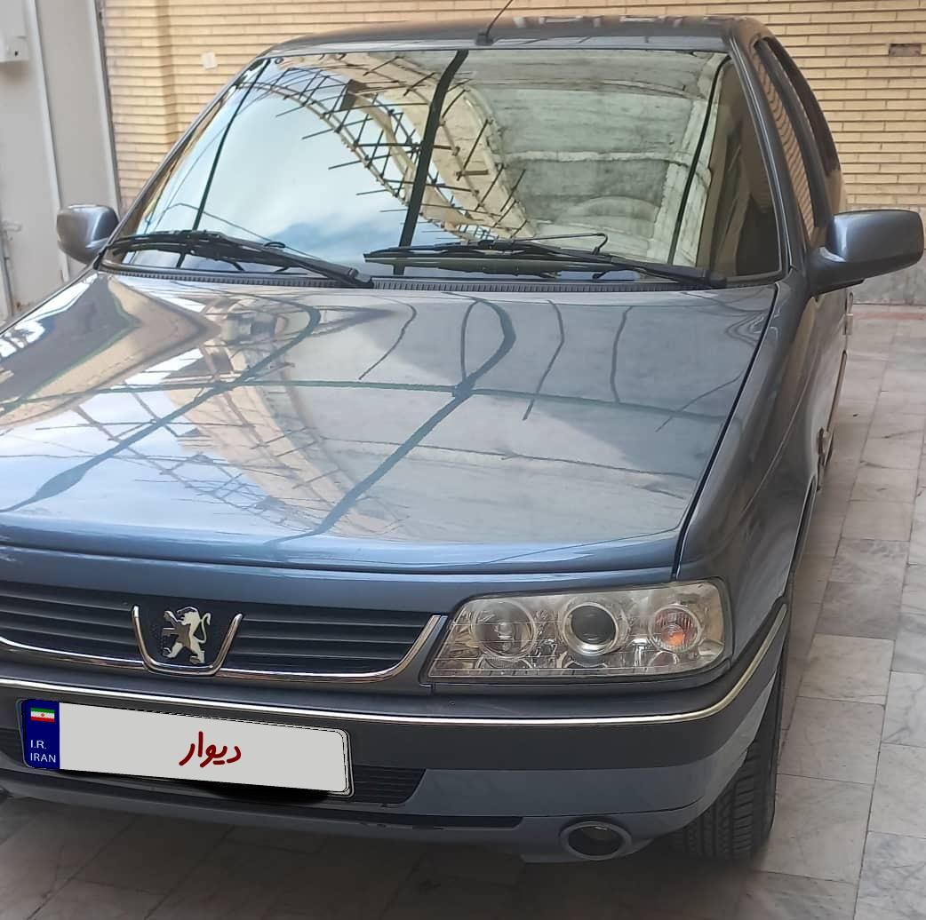 پژو 405 SLX بنزینی TU5 - 1399