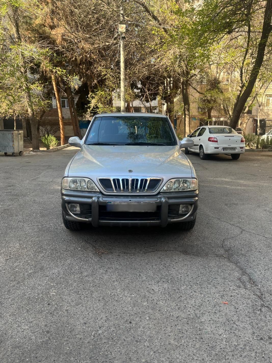 خودرو سانگ یانگ، موسو آگهی ann_18615656