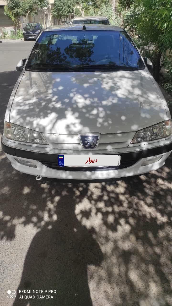پژو پارس LX - 1401