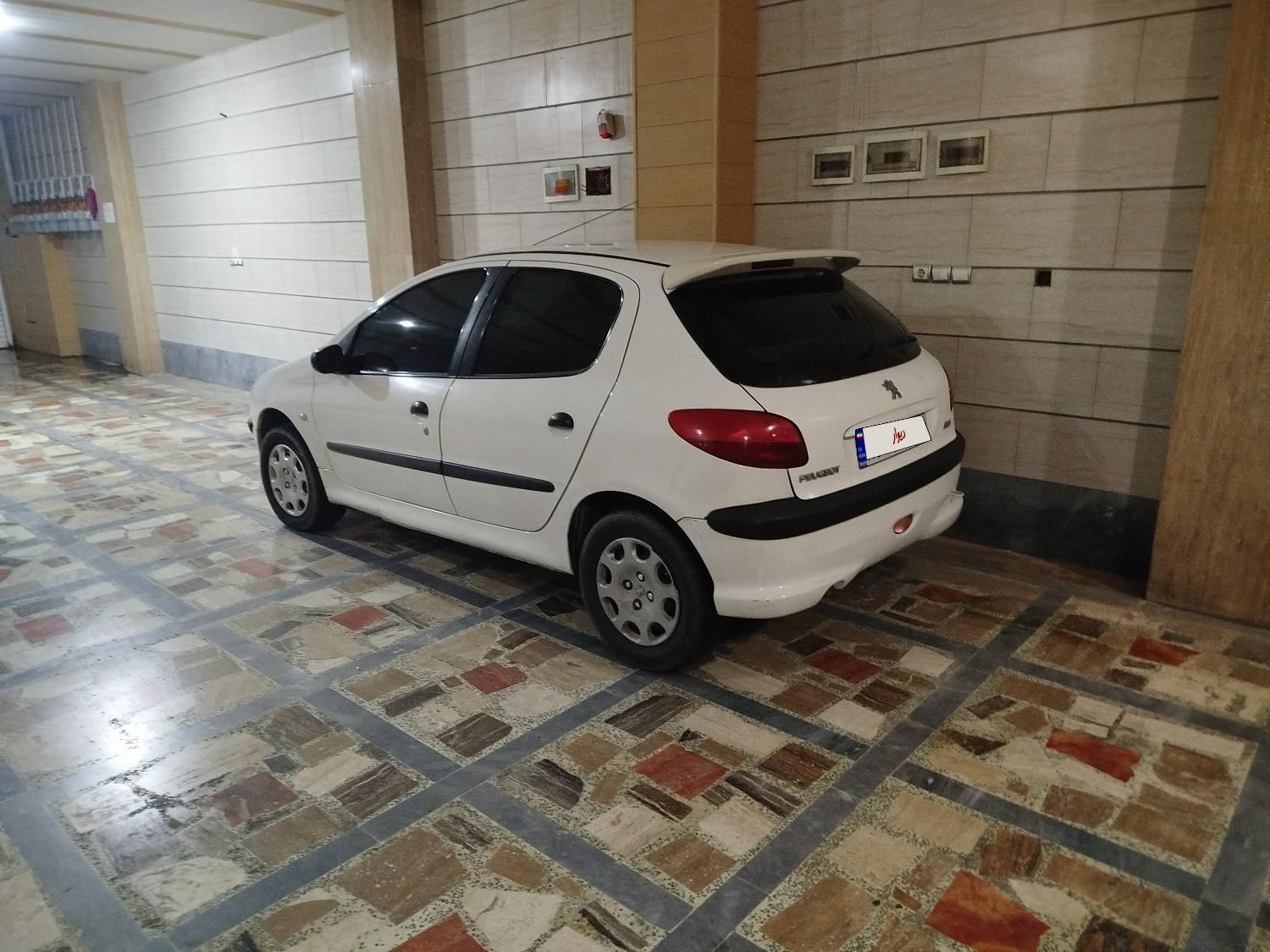 خودرو پژو، 206 آگهی ann_18615668