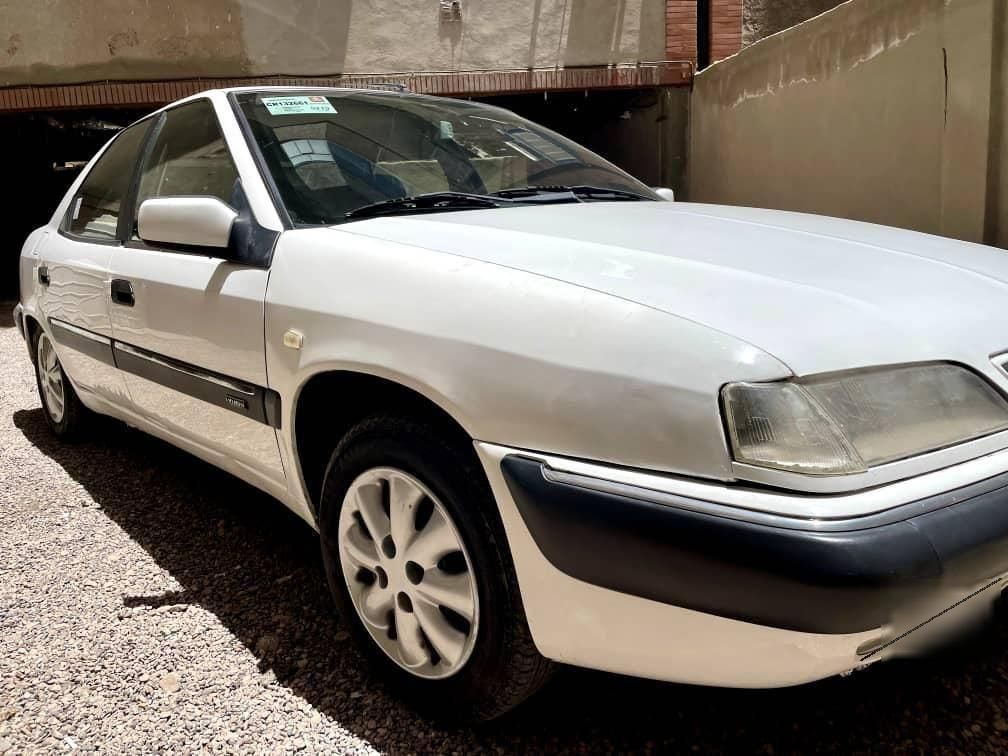 سیتروئن زانتیا X - 2005