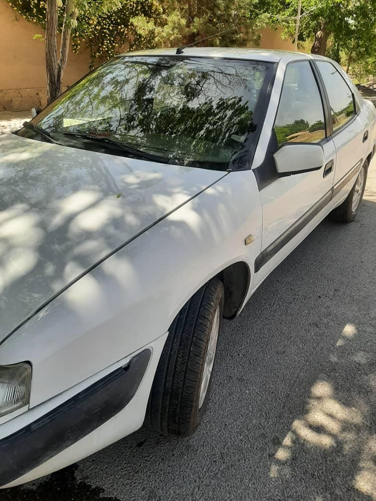 سیتروئن زانتیا X - 2005