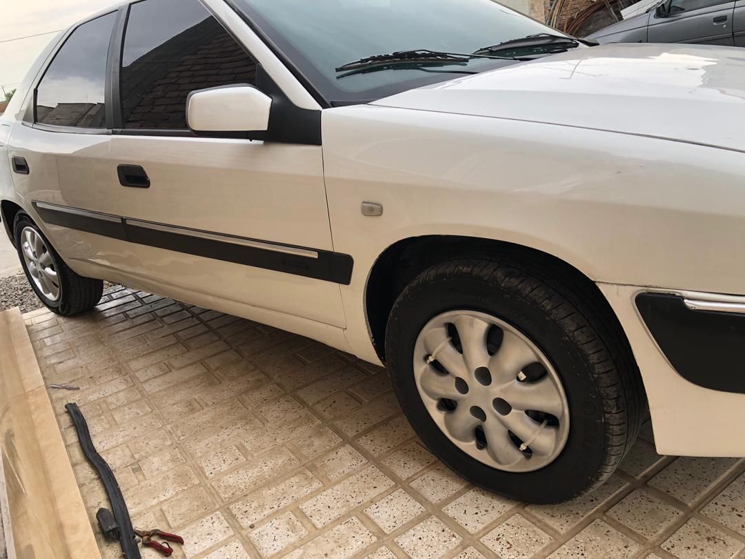 سیتروئن زانتیا X - 2005