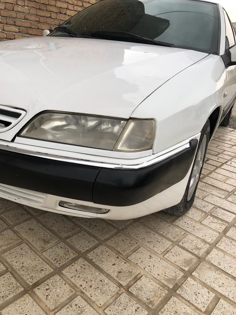 سیتروئن زانتیا X - 2005