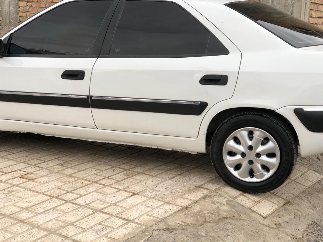 سیتروئن زانتیا X - 2005