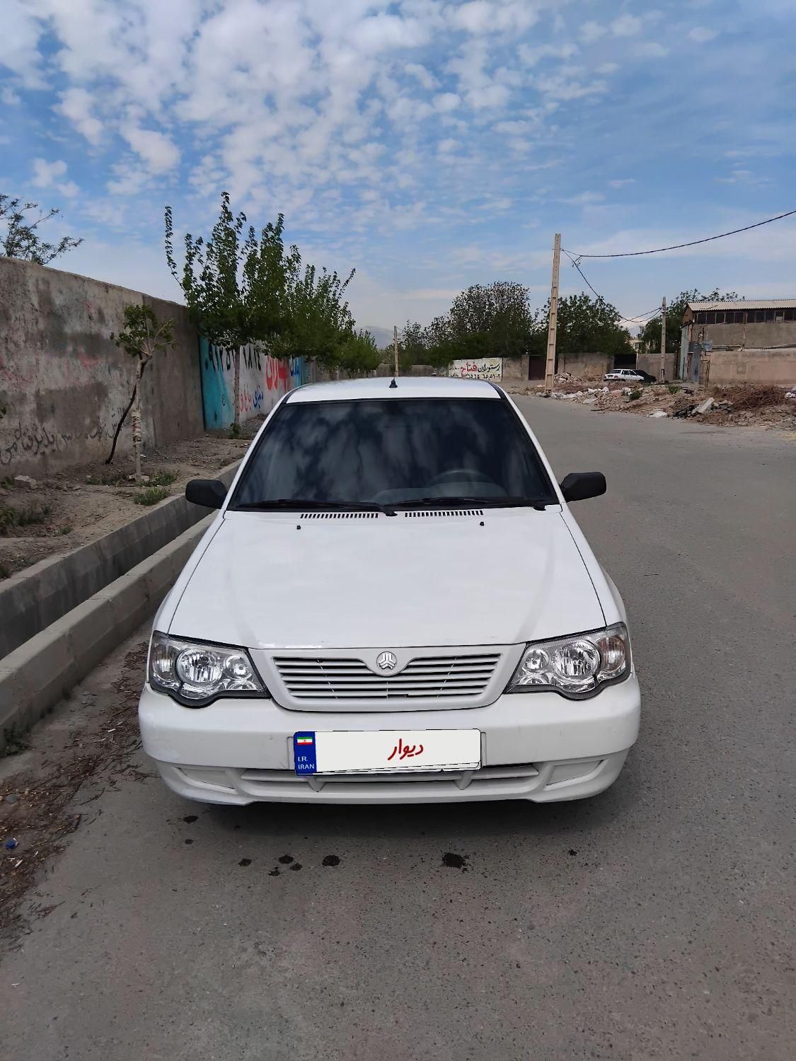 پراید 111 SE - 1395
