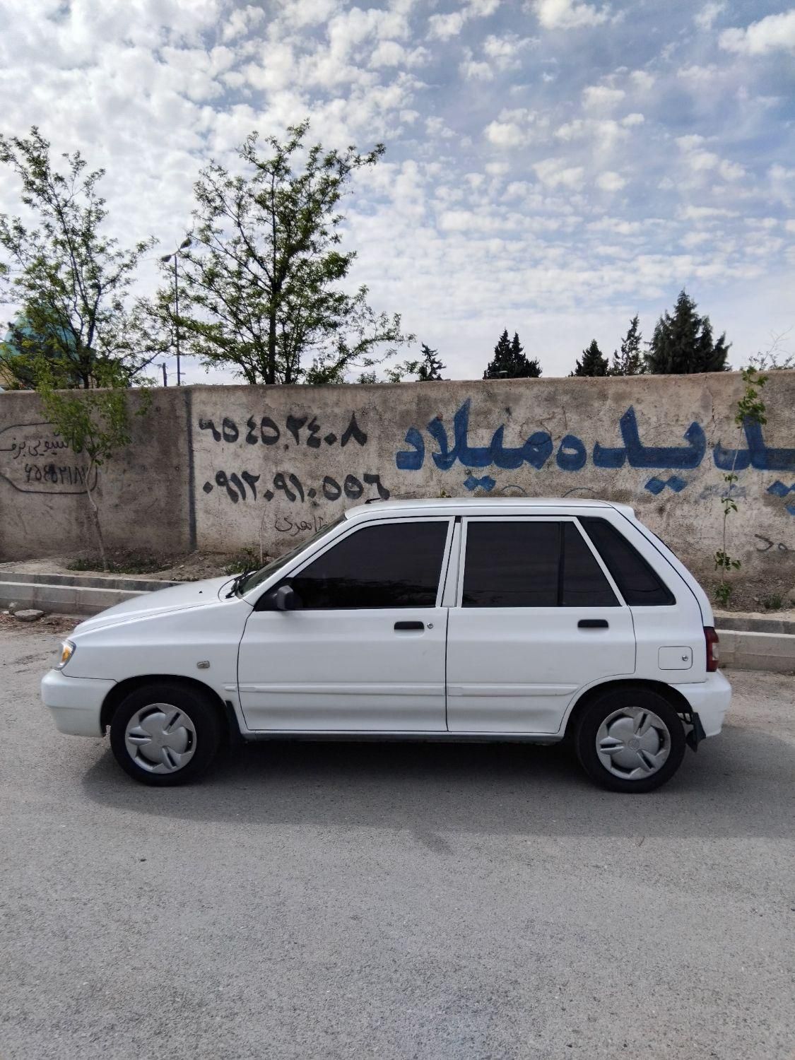 پراید 111 SE - 1395