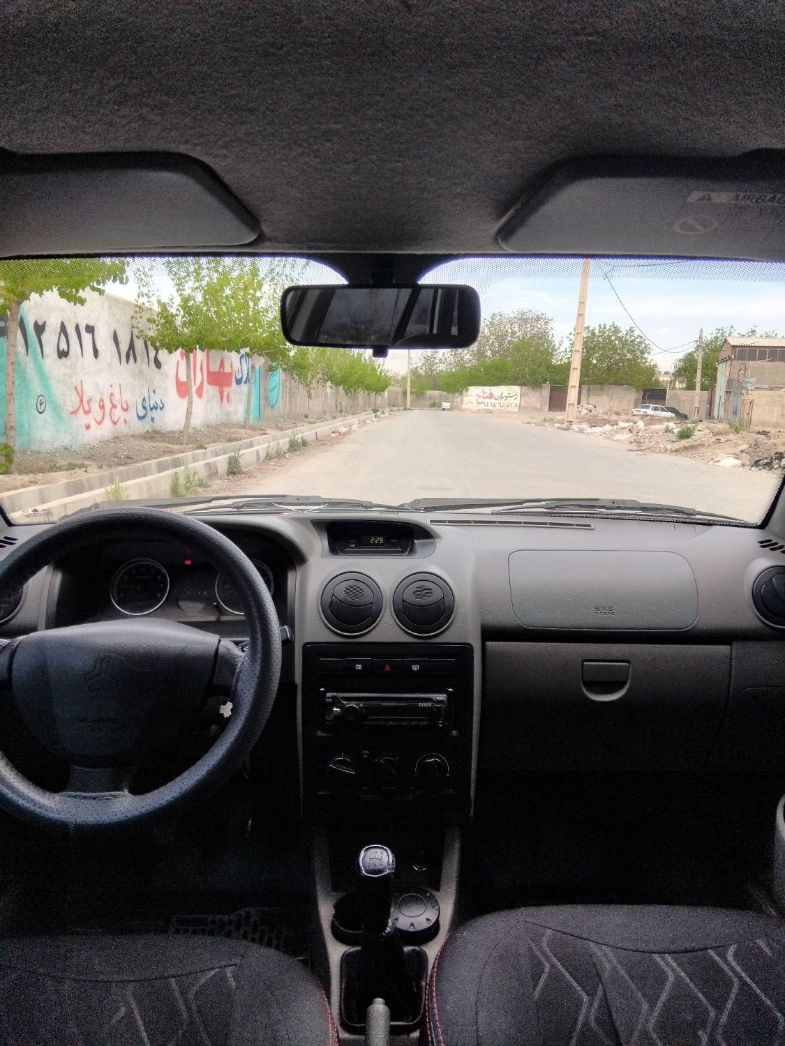 پراید 111 SE - 1395