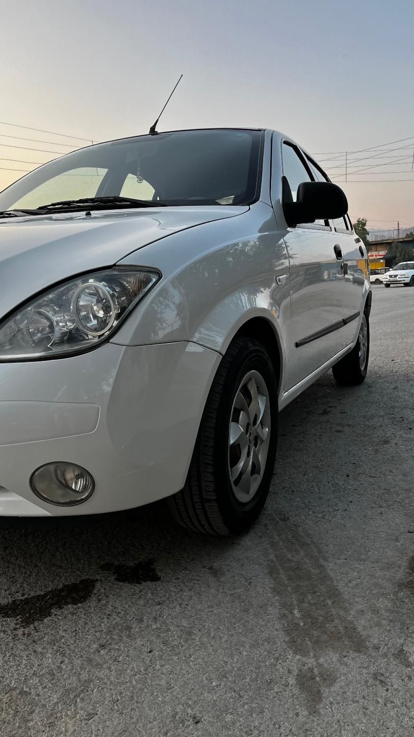 تیبا 2 EX رینگ آلومینیومی - 1400