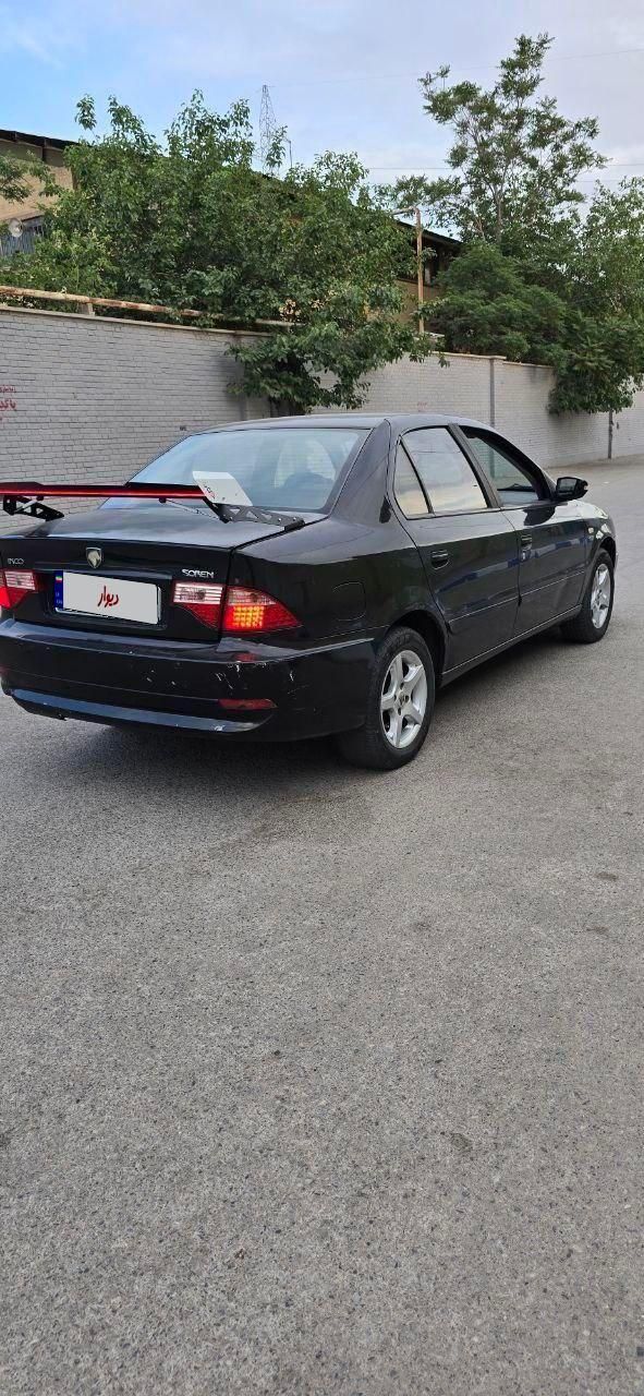 سمند سورن ELX EF7 - 1391