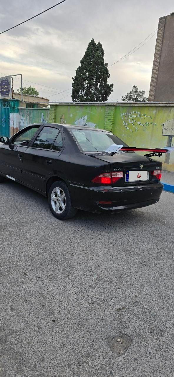 سمند سورن ELX EF7 - 1391