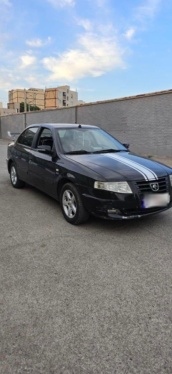سمند سورن ELX EF7 - 1391