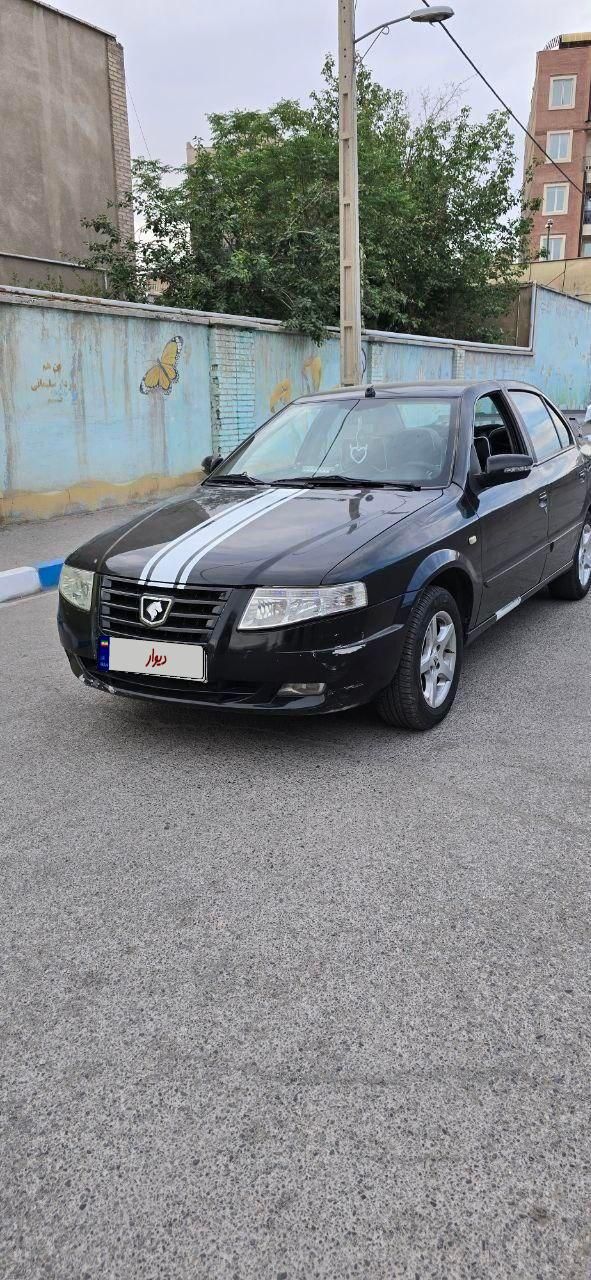 سمند سورن ELX EF7 - 1391