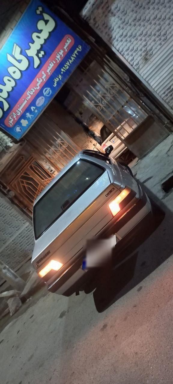 پژو 405 GLX - 1385