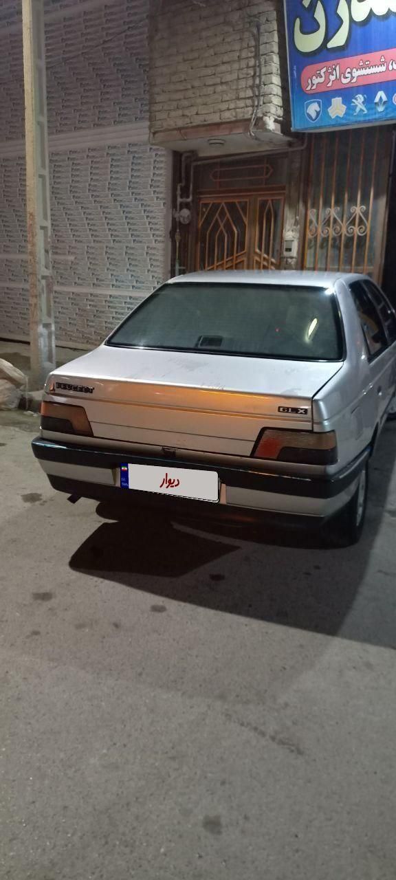 پژو 405 GLX - 1385