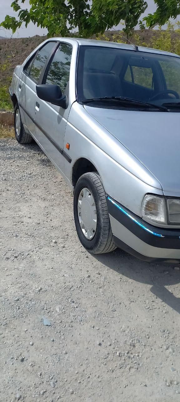 پژو 405 GLX - 1385