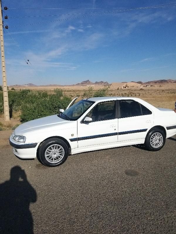 پژو پارس ELX-XU7P سفارشی - 1392