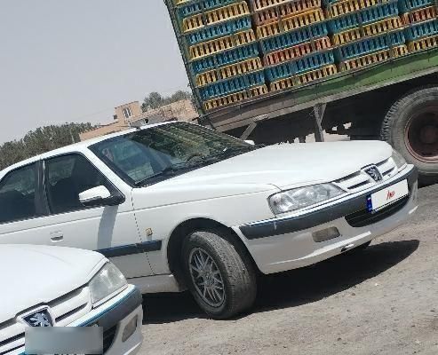 پژو پارس ELX-XU7P سفارشی - 1392