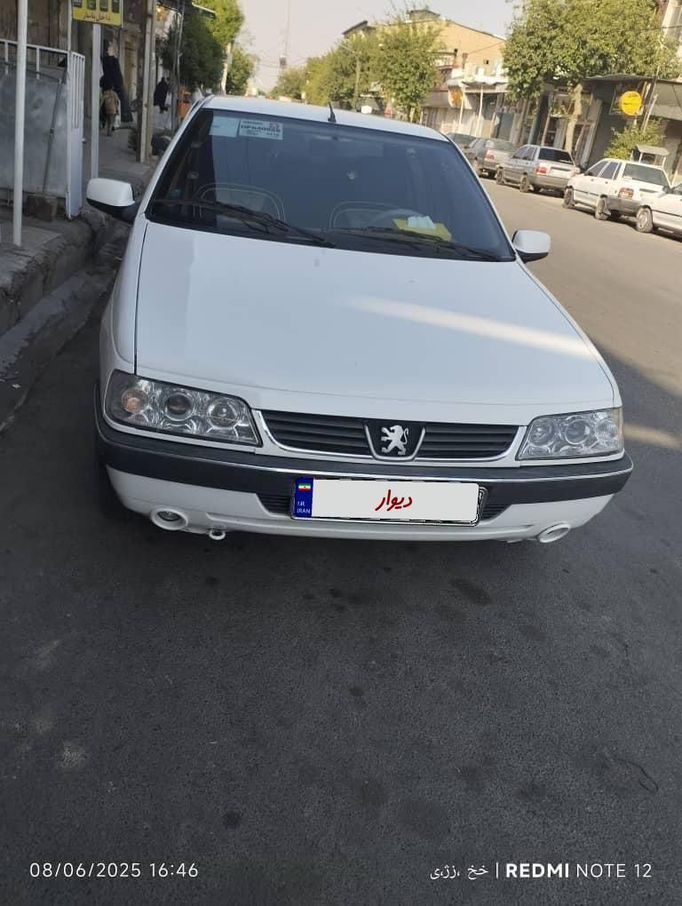 خودرو پژو، 405 SLX آگهی ann_18615724