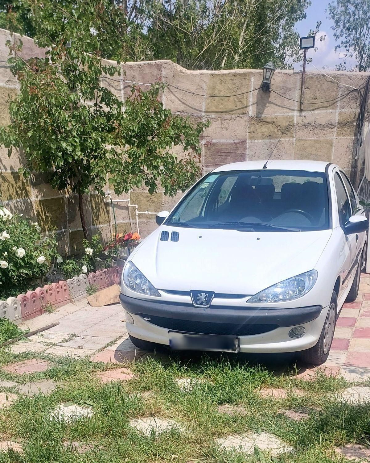 خودرو پژو، ۲۰۶ صندوق دار آگهی ann_18615726