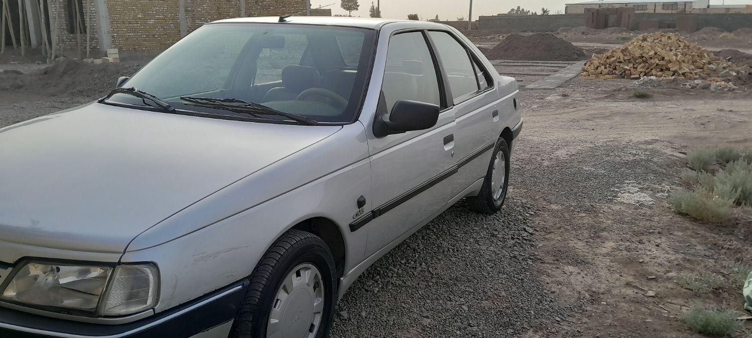 پژو 405 GL - دوگانه سوز CNG - 1371
